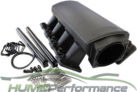 sheet metal ls1 intake|sheet metal intake manifold kit.